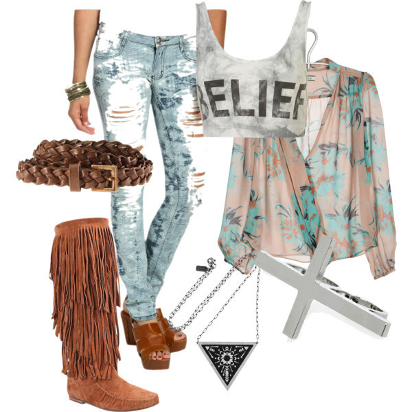V Polyvore Date Outfits With H 2010 - V